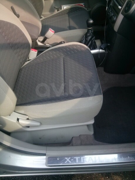 Nissan X-Trail I (T30), 5 мест, 2006 г.