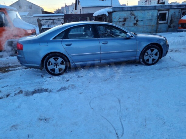 Audi A8 D3, 2004 г.