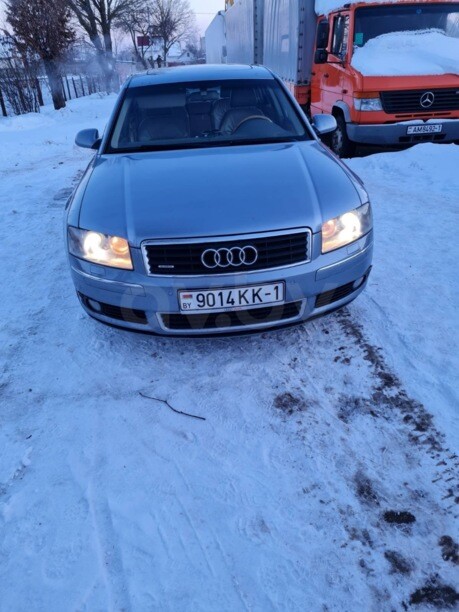 Audi A8 D3, 2004 г.