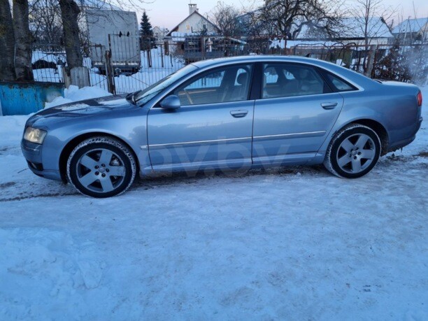 Audi A8 D3, 2004 г.