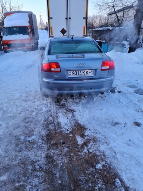 Audi A8 D3, 2004 г.