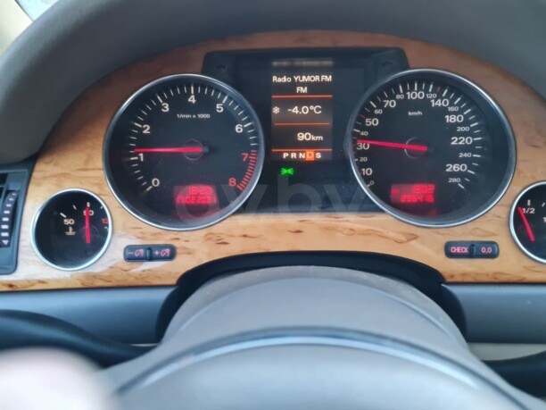 Audi A8 D3, 2004 г.