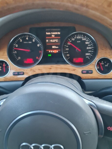 Audi A8 D3, 2004 г.