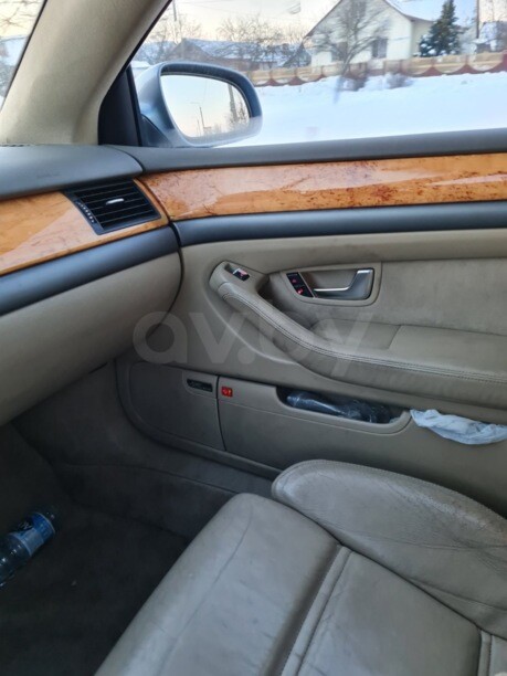 Audi A8 D3, 2004 г.