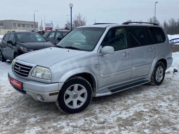 Suzuki XL-7 I, 7 мест, 2002 г.