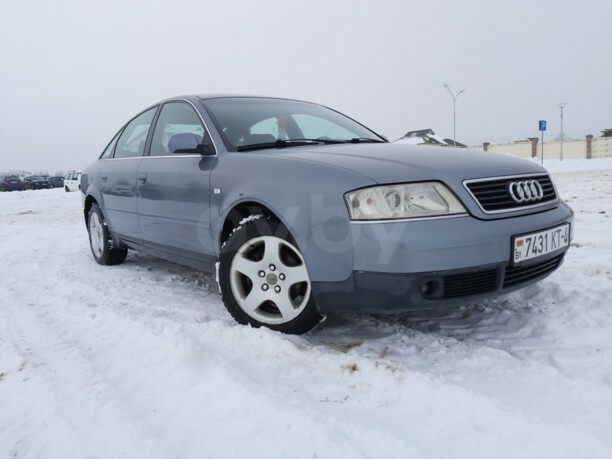 Audi A6 C5, 1999 г.
