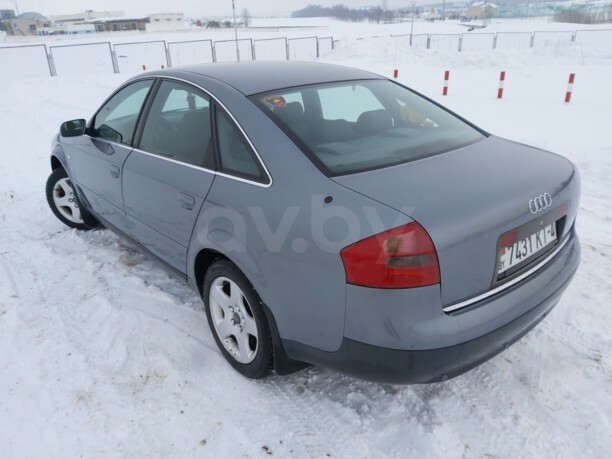 Audi A6 C5, 1999 г.