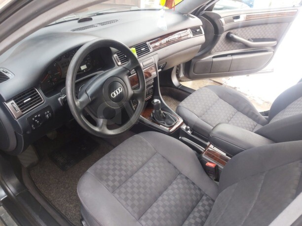 Audi A6 C5, 1999 г.