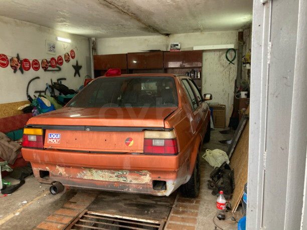 Volkswagen Jetta II, 1986 г.