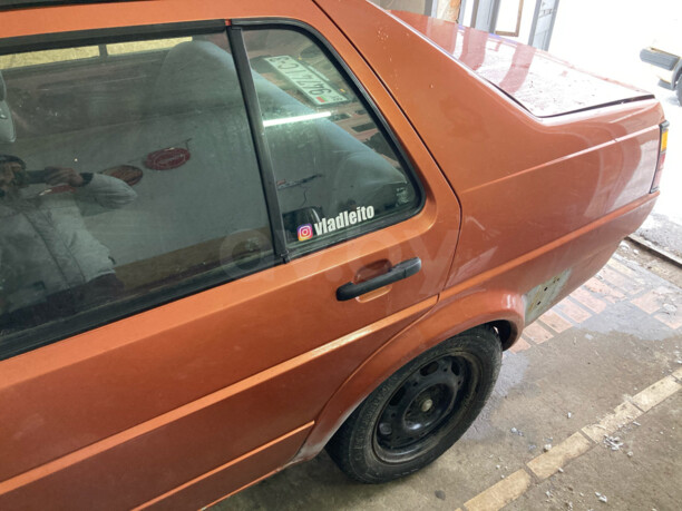 Volkswagen Jetta II, 1986 г.