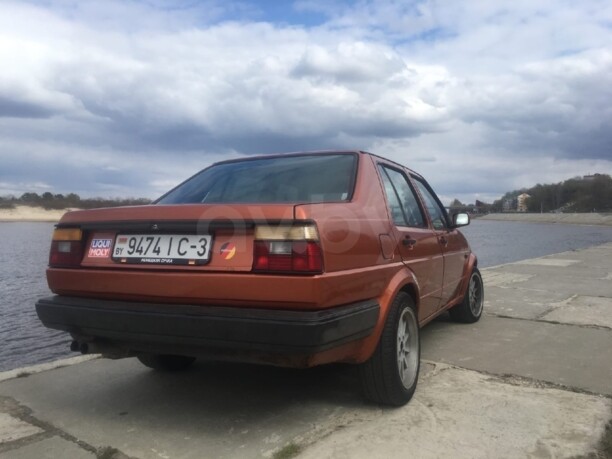 Volkswagen Jetta II, 1986 г.