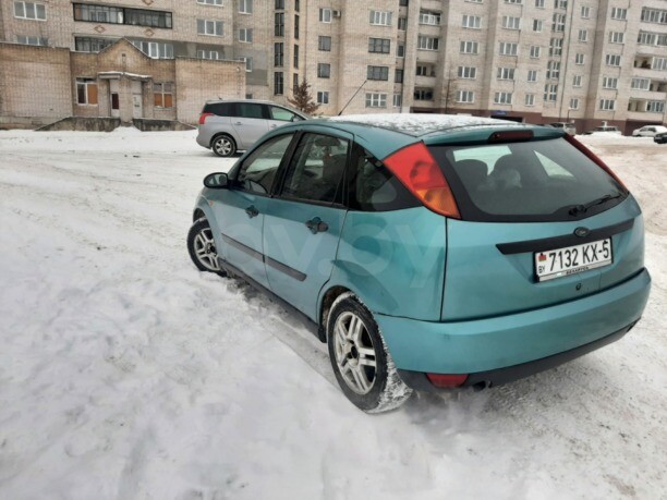 Ford Focus I, 1999 г.