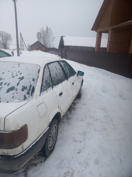 Audi 80 B3, 1988 г.