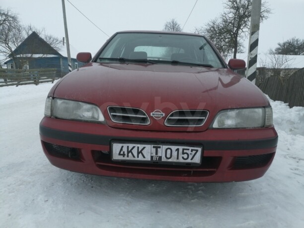 Nissan Primera P11, 1998 г.