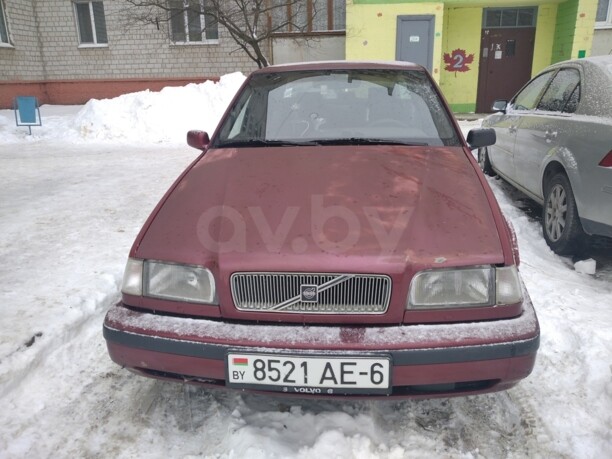 Volvo 460, 1996 г.