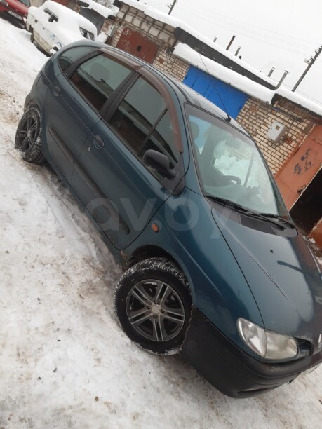 Renault Scenic I, 1998 г.