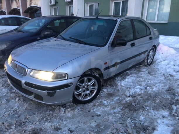 Rover 400 HH-R, 1997 г.