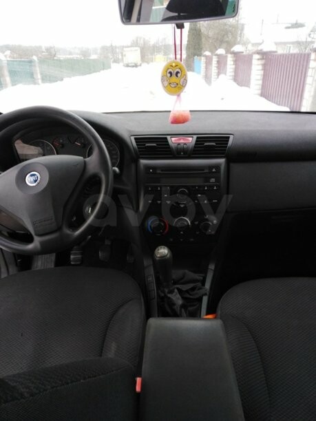 Fiat Stilo, 2003 г.
