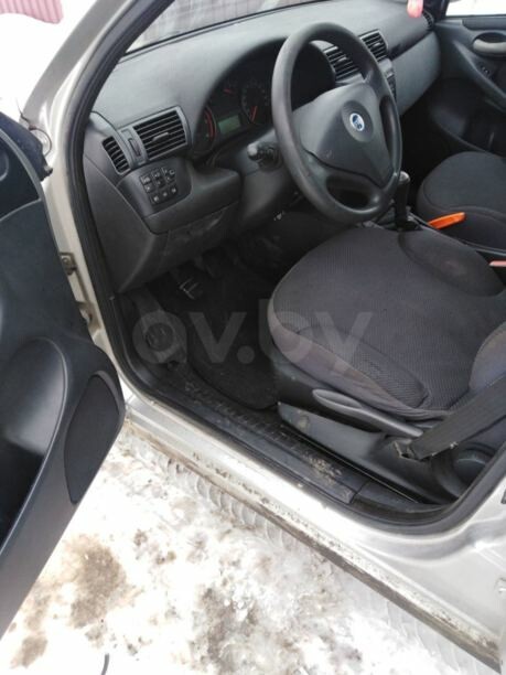 Fiat Stilo, 2003 г.