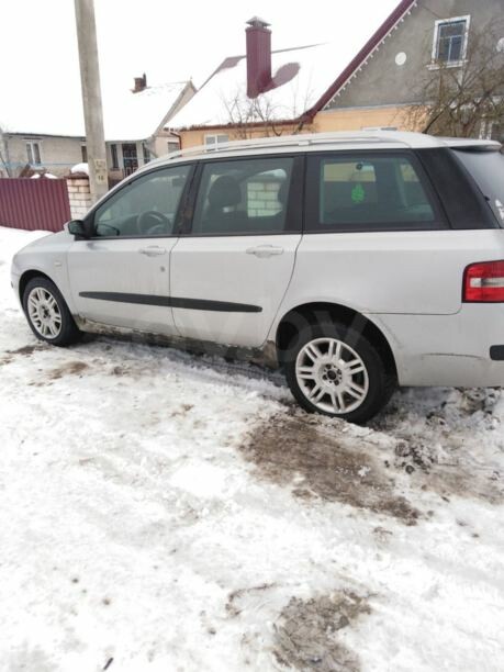 Fiat Stilo, 2003 г.