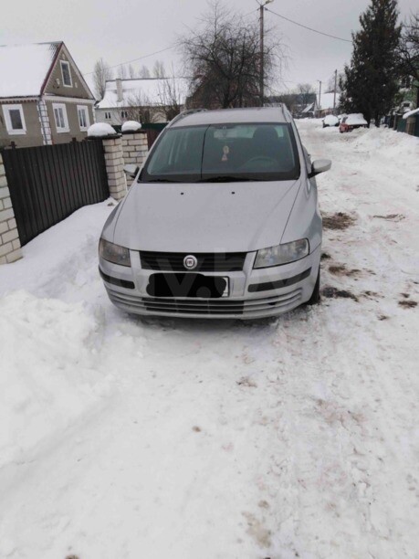 Fiat Stilo, 2003 г.