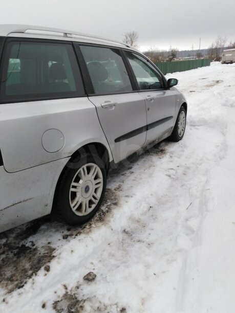 Fiat Stilo, 2003 г.