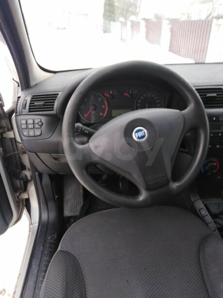 Fiat Stilo, 2003 г.