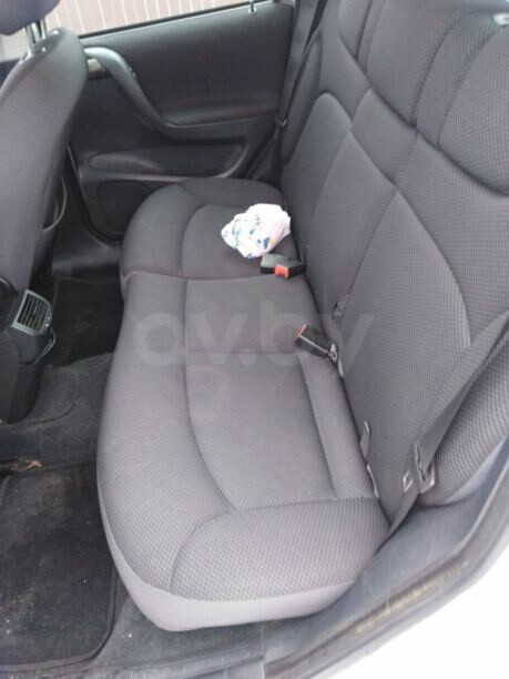 Fiat Stilo, 2003 г.