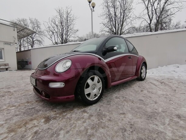 Volkswagen Beetle A4, 2005 г.