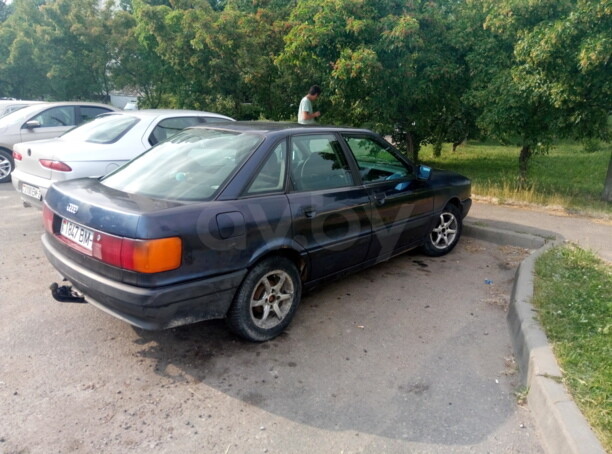 Audi 80 B3, 1990 г.
