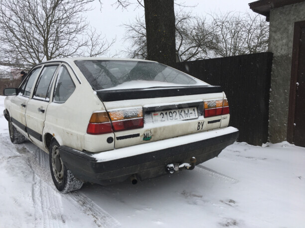 Volkswagen Passat B2, 1987 г.