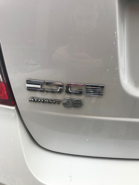 Ford Edge I · Рестайлинг, 2013 г.