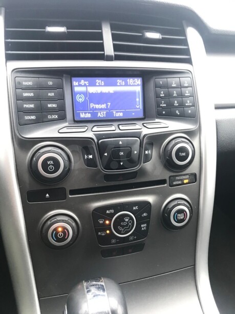Ford Edge I · Рестайлинг, 2013 г.