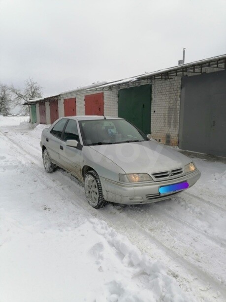 Citroen Xantia X2, 1999 г.