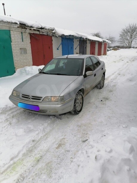 Citroen Xantia X2, 1999 г.
