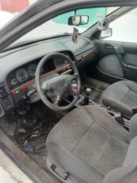 Citroen Xantia X2, 1999 г.