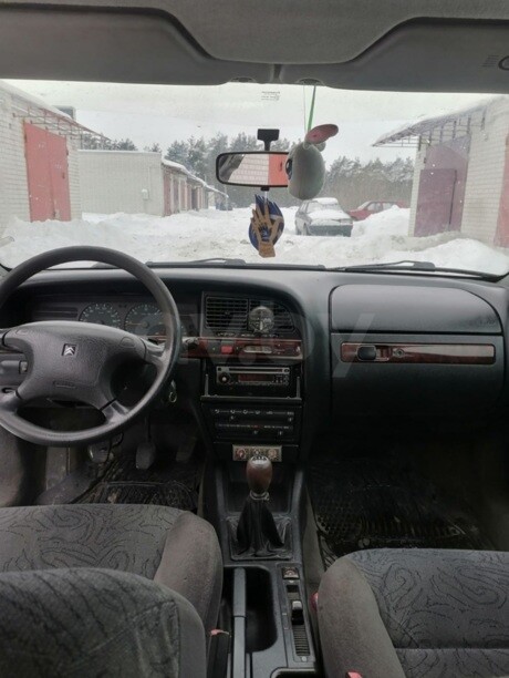 Citroen Xantia X2, 1999 г.