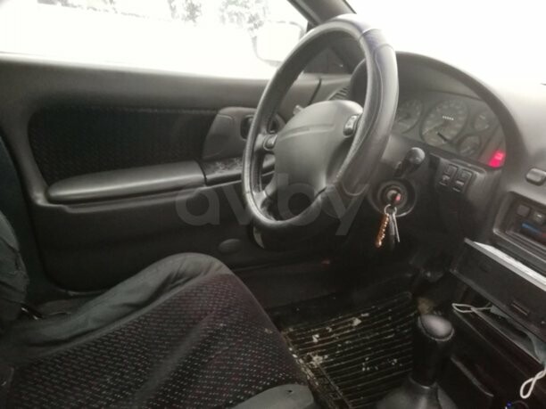 Mazda 323F, 1996 г.