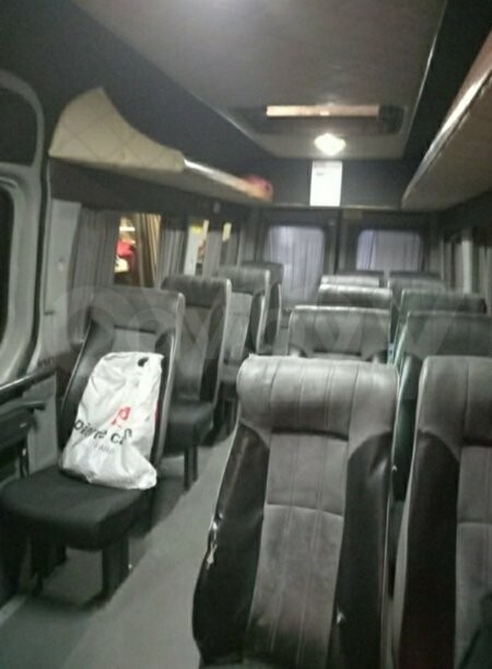 Mercedes-Benz Sprinter, 2008 г.