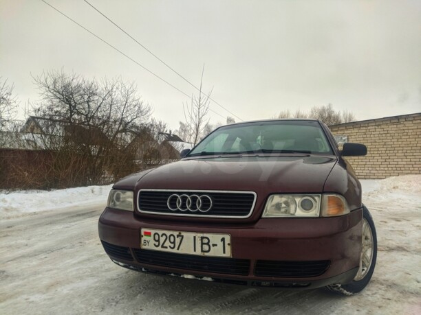 Audi A4 B5, 1995 г.