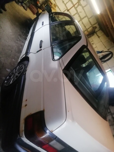 Volkswagen Passat B3, 1988 г.