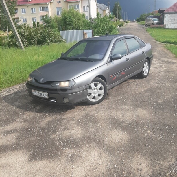 Renault Laguna I, 1999 г.