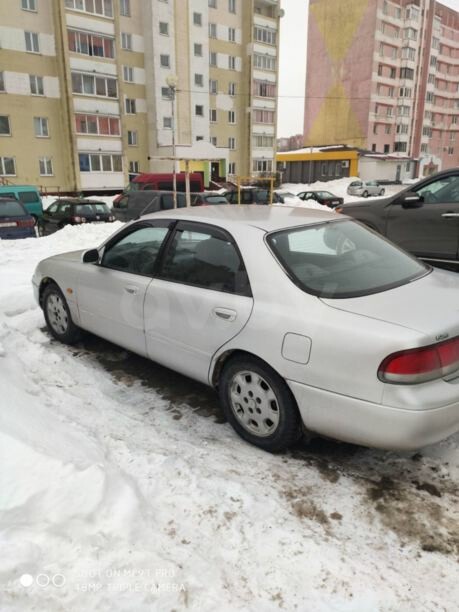 Mazda 626 GE, 1995 г.