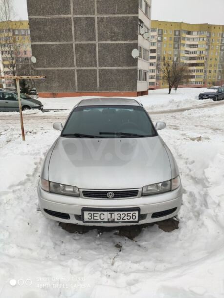 Mazda 626 GE, 1995 г.