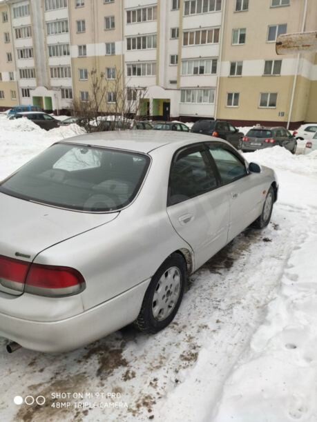 Mazda 626 GE, 1995 г.
