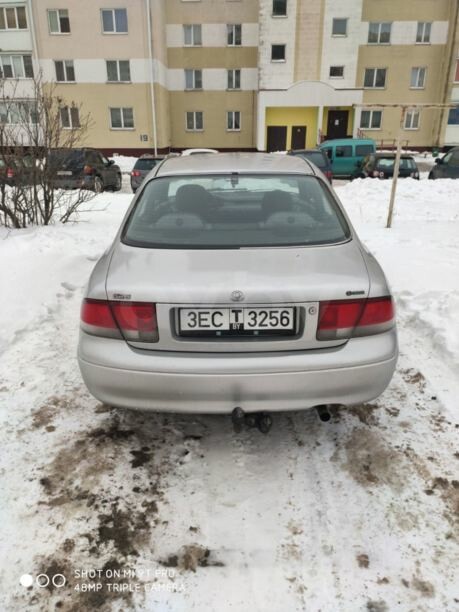 Mazda 626 GE, 1995 г.