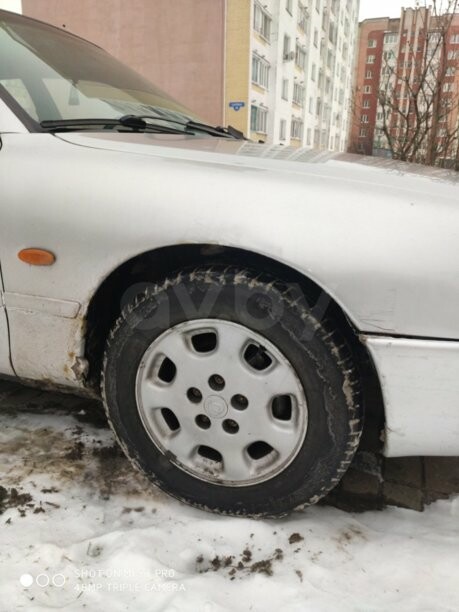 Mazda 626 GE, 1995 г.