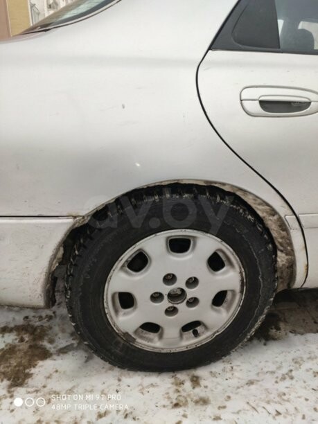 Mazda 626 GE, 1995 г.