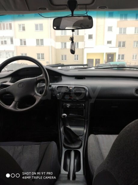 Mazda 626 GE, 1995 г.