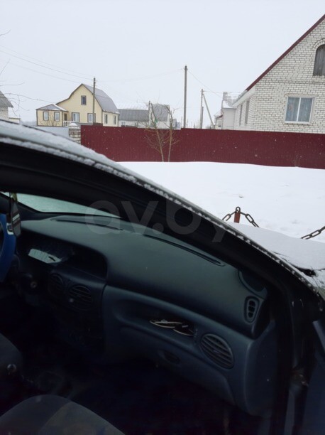 Renault Megane I, 1997 г.